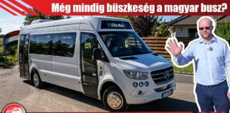 Magyar busz nemzetközi versenyben