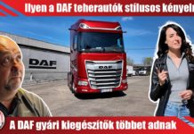 Még kényelmesebb, még biztonságosabb