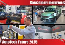 Haszongépjármű-parádé a Hungexpón