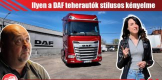 Még kényelmesebb, még biztonságosabb