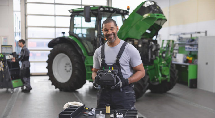 Tiszta légzés teherautóknak és munkagépeknek