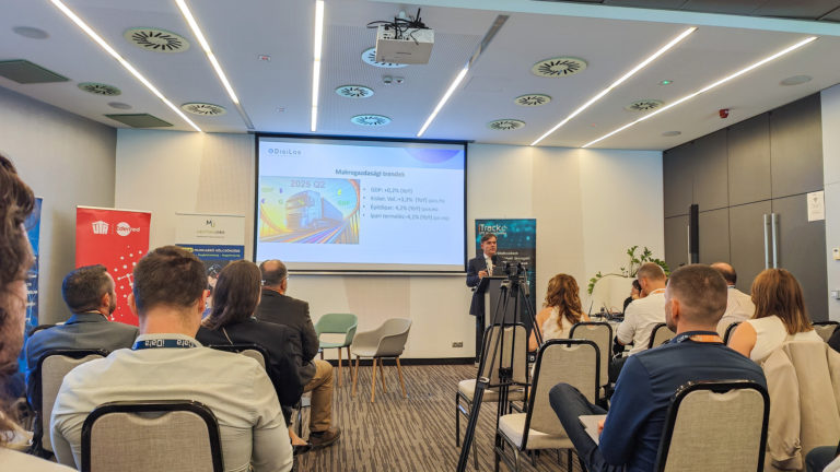 Fuvarozói Roadshow: Merre tart a szállítási iparág?