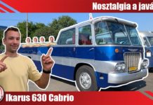 Még a nagyapám is utazott vele Kubában!