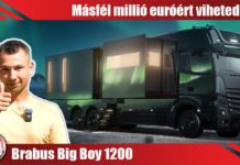 Így gördül az igazi jólét!