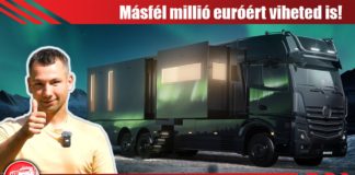 Brabus Big Boy 1200: Így gördül az igazi jólét!