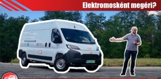 Toyota Proace Max EV L3H2: Második pillantásra érdemes