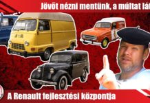 Jövőt nézni mentünk, a múltat láttuk