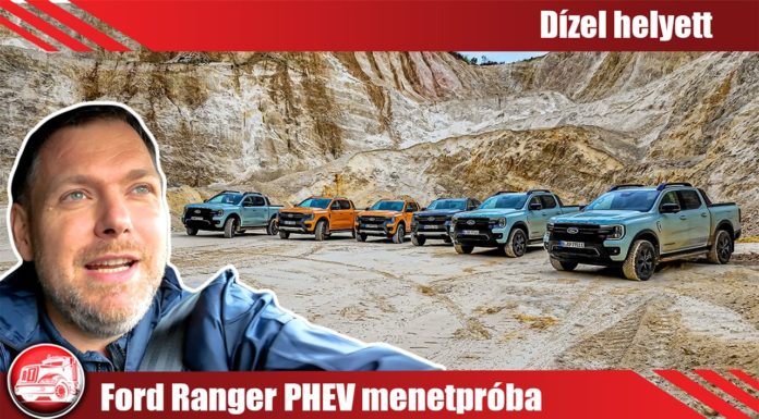 Túl a dízelen: alapfelszereltség a feszültség