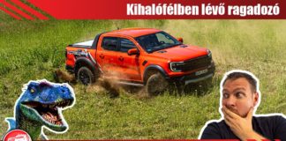 Ez a dinoszaurusz még nem halt ki, de már közel van hozzá