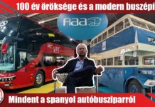 Minden, amit a spanyol buszgyártásról tudni akartál