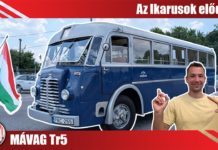 Ebből a típusból született az Ikarus márka