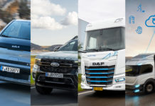 Íme, 2026 legjobb haszongépjárművei