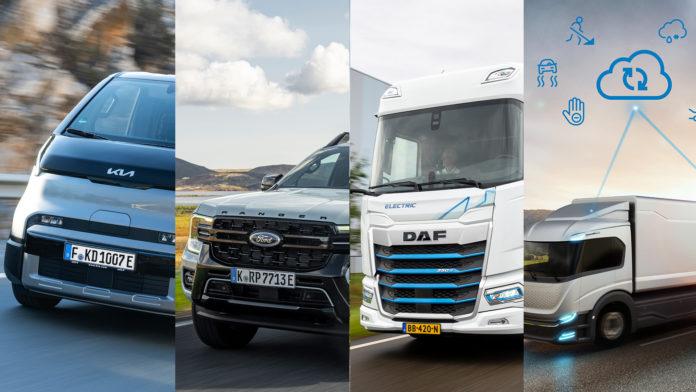 Íme, 2026 legjobb haszongépjárművei