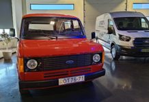 A furgon, amire a világ támaszkodik