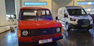 A furgon, amire a világ támaszkodik