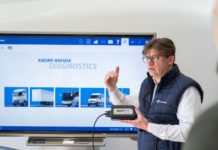 Huszonöt perc alatt újra úton!