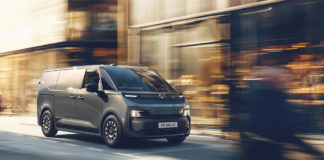 Egy új korszakba visz az új Renault Trafic