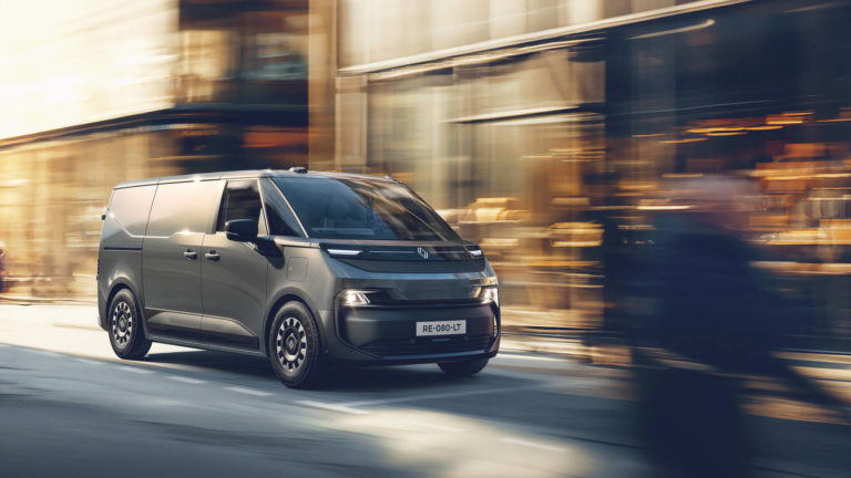 Egy új korszakba visz az új Renault Trafic