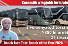 Melyik a legjobb turistabusz?