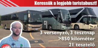 Melyik a legjobb turistabusz?