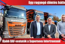 Gazdaságos, biztonságos, kényelmes