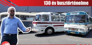 Itt aztán tudnak egyet s mást a buszokról