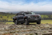 Megérkezett az új Nissan Navara és a kínai Frontier Pro Nissan Navaro Pro (2025) front
