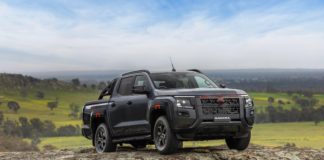 Megérkezett az új Nissan Navara és a kínai Frontier Pro Nissan Navaro Pro (2025) front