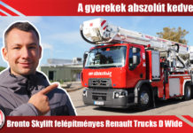 Brontosaurus, a tűzoltó