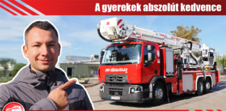 Brontosaurus, a tűzoltó