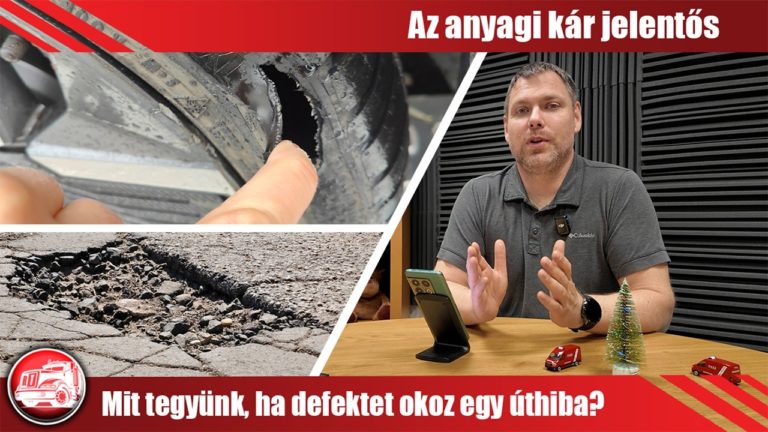 Könnyen tréleren végzi az autó