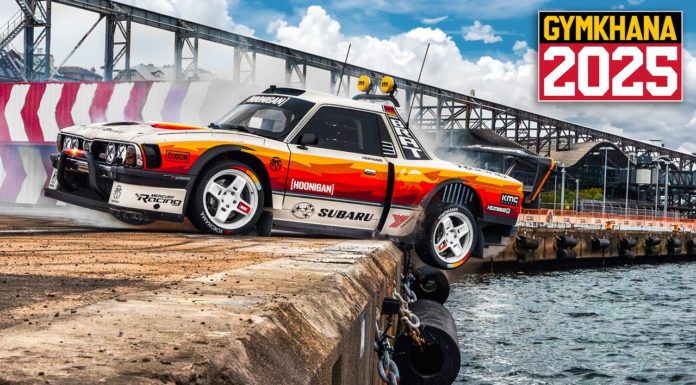 Vad ausztrál száguldással tért vissza a Gymkhana