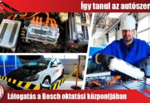 Így képzik az autószerelőket az iskolai évek után