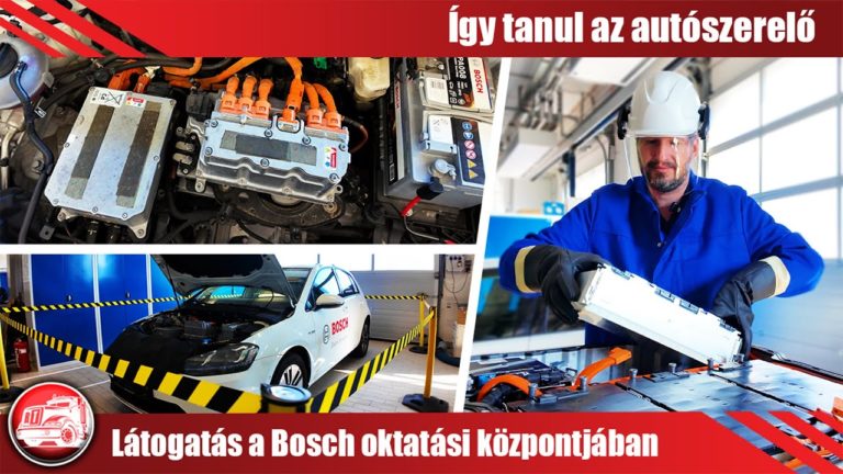 Szakmai titkok: Így képzik az autószerelőket az iskolai évek után