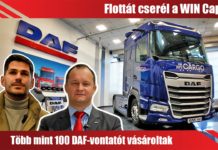 Flottacsere és bővítés