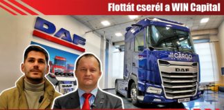 Flottacsere és bővítés