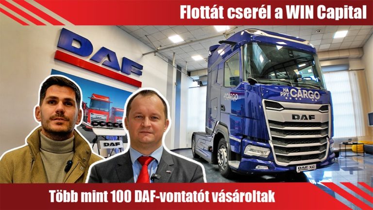 Százmilliókat spórol a beszerzés a cégnek: Flottacsere és bővítés