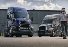 Megújította tehergépjármű-kínálatát a Mack Trucks