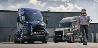Megújította tehergépjármű-kínálatát a Mack Trucks