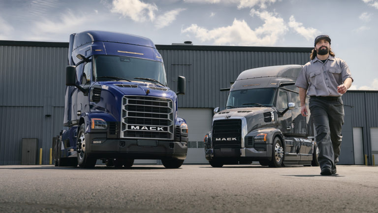 Megújította tehergépjármű-kínálatát a Mack Trucks