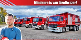 Lánglovagok flottája