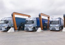 Zöldebb lett a Renault Trucks gyártása