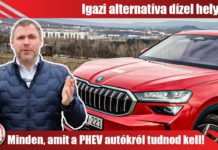 Hibrid fordulat jön a flottaautó-piacon?