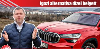 Škoda Kodiaq PHEV teszt: Hibrid fordulat jön a flottaautó-piacon?