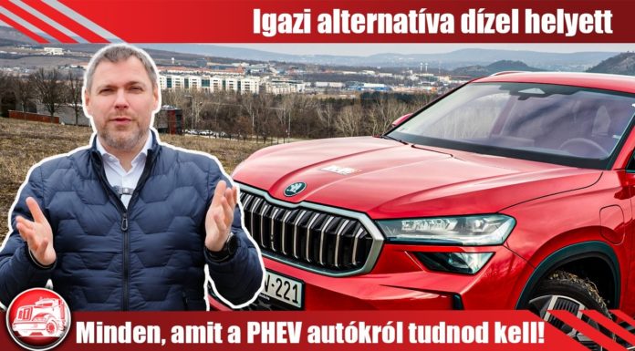 Hibrid fordulat jön a flottaautó-piacon?