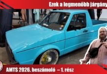 Ezek a legmenőbb járgányok!