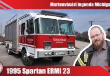 Martonvásári legenda Michiganből