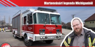 Martonvásári legenda Michiganből