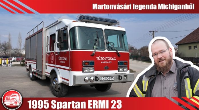 Martonvásári legenda Michiganből
