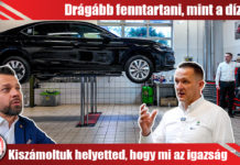 Szervizteszt: megéri a hibrid?